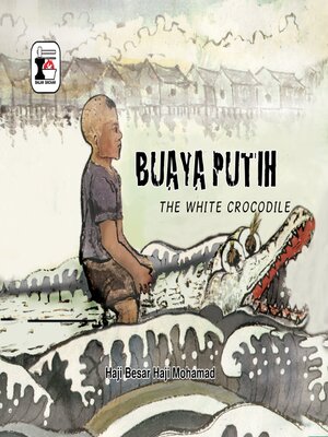 cover image of Buaya Putih